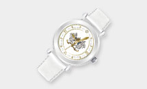 白竜騎士団モチーフ 腕時計